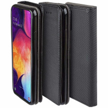 Fusion Accessories "Magnet Book Case Xiaomi Redmi 12 4G / 5G" Black Fusion Accessories "Magnet Book Case Xiaomi Redmi 12 4G / 5G" Black