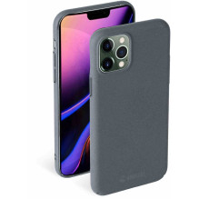 Krusell „Smėlio spalvos dėklas iPhone 12 Pro Max“ – akmens spalvos Krusell „Smėlio spalvos dėklas iPhone 12 Pro Max“ – akmens spalvos