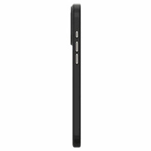 „Spigen Enzo Aramid iPhone 16 Pro Max Magsafe“ juodas ACS08501