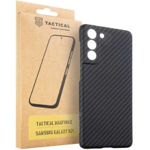 Tactical „MagForce aramidinis dangtelis Galaxy S21 Plus“, juodas Tactical „MagForce aramidinis dangtelis Galaxy S21 Plus“, juodas
