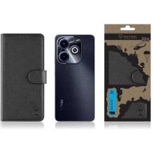 Tactical "Field Notes Infinix Hot 40i" Black Tactical "Field Notes Infinix Hot 40i" Black