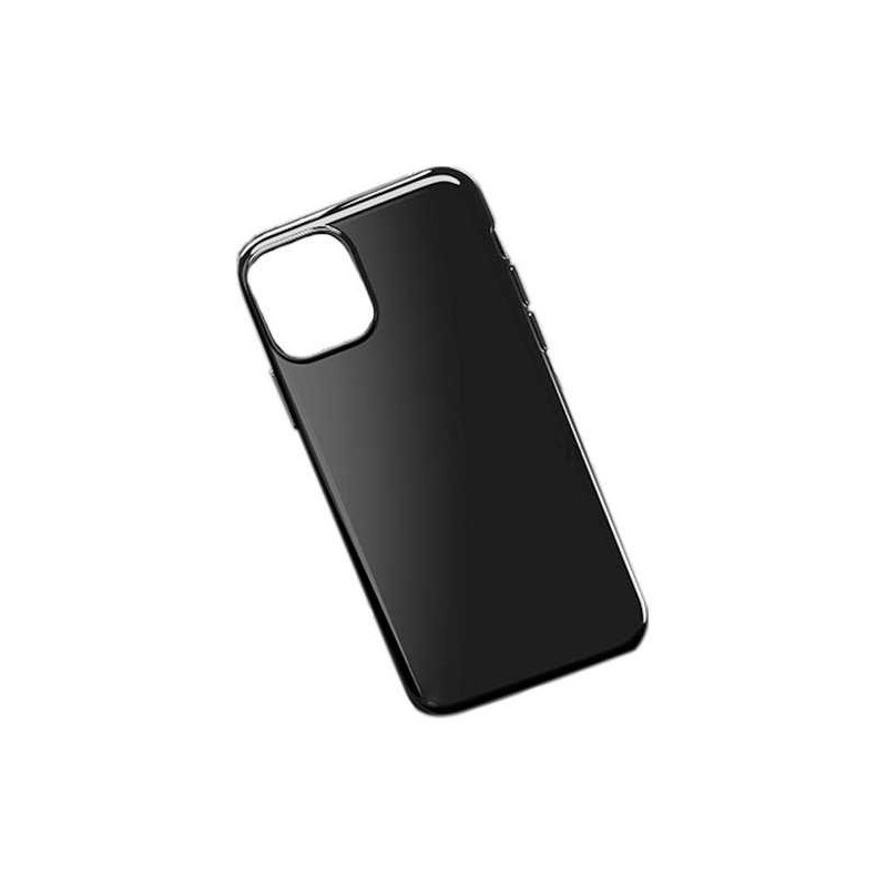 Devia „Nuoga nugara Case iPhone 11 Pro Max“ juodas