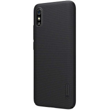 Nillkin "Super matinis galinis dangtelis Xiaomi Redmi 9A / 9AT " Juodas