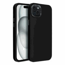 „Fusion Accessories“ „Frame Back Case Xiaomi Redmi 12 4G / 5G“ juodas
