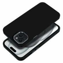 „Fusion Accessories“ „Frame Back Case Xiaomi Redmi 12 4G / 5G“ juodas