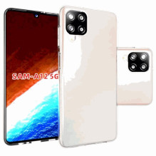 Fusion Accessories „Atgal Case Itin 1 mm galaktika A12 “ Skaidri Fusion Accessories „Atgal Case Itin 1 mm galaktika A12 “ Skaidri