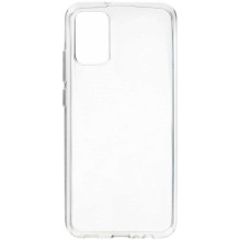 Krusell "Soft Cover Galaxy A02s" Transparent Krusell "Soft Cover Galaxy A02s" Transparent