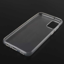Krusell "Soft Cover Galaxy A02s" Transparent Krusell "Soft Cover Galaxy A02s" Transparent