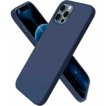 Riff "Silicone Liquid Back Case Galaxy A35 5G" Blue
