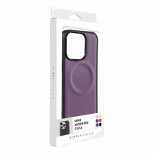 Fusion Accessories Roar Mag Morning Apple iPhone 15 Pro Violet