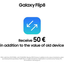 Samsung F776B Galaxy Flip8 512GB Graphite Samsung F776B Galaxy Flip8 512GB Graphite