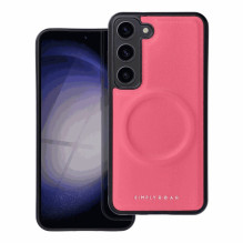 Fusion Accessories Roar Mag Morning Samsung Galaxy S23 5G Pink Fusion Accessories Roar Mag Morning Samsung Galaxy S23 5G Pink