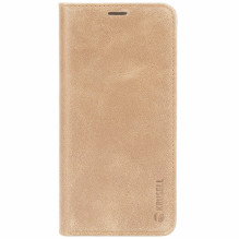 Krusell "Sunne 2 Card Folio wallet Xperia L2" Nude Krusell "Sunne 2 Card Folio wallet Xperia L2" Nude