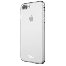 Tellur „Premium 360° apsauginis dėklas iPhone 7 Plus“ permatomas