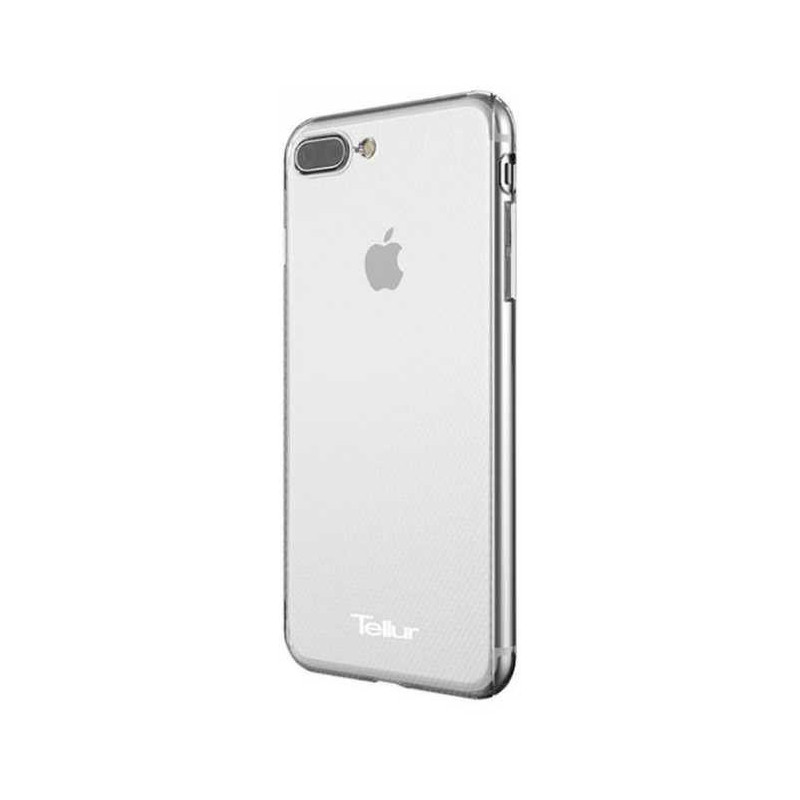 Tellur „Premium 360° apsauginis dėklas iPhone 7 Plus“ permatomas