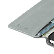 Krusell "Sunne Phone Wallet iPhone 11 Pro" Grey Krusell "Sunne Phone Wallet iPhone 11 Pro" Grey