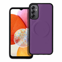 Fusion Accessories Roar Mag Rytas Samsung galaktika A14 4G, 5G Violetinė