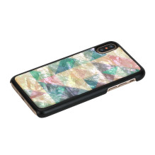 iKins "SmartPhone case iPhone XS / S" Mosaic black iKins "SmartPhone case iPhone XS / S" Mosaic black