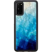 iKins " Case Galaxy S20 " Blue Juodasis ežeras iKins " Case Galaxy S20 " Blue Juodasis ežeras
