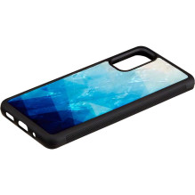 iKins "Case Galaxy S20" Blue Lake Black