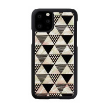 iKins „Išmaniojo telefono dėklas iPhone 11 Pro “ piramidės formos juodas iKins „Išmaniojo telefono dėklas iPhone 11 Pro “ piramidės formos juodas
