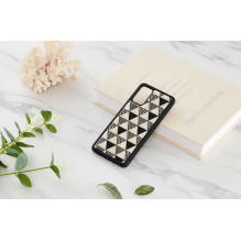 iKins "SmartPhone case Samsung Galaxy S20+" Pyramid Black