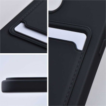 Riff "Card Case Xiaomi Redmi 12C" Black Riff "Card Case Xiaomi Redmi 12C" Black