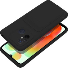 Riff "Kortelė Case Xiaomi Redmi 12C " Juoda Riff "Kortelė Case Xiaomi Redmi 12C " Juoda