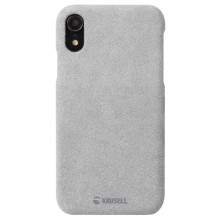 Krusell "Broby Cover iPhone XS Max" Light grey Krusell "Broby Cover iPhone XS Max" Light grey
