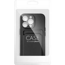 Riff "Card Case Xiaomi Redmi 12C" Black Riff "Card Case Xiaomi Redmi 12C" Black