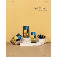 iKins "Case Galaxy S21 Plus" Terrace Black