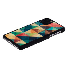 iKins "Išmaniojo telefono dėklas iPhone 11 Pro Max" Mosaic black iKins "Išmaniojo telefono dėklas iPhone 11 Pro Max" Mosaic black