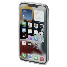 Hama 00215517 iPhone 14 Pro krištolo skaidrumo dėklas, permatomas