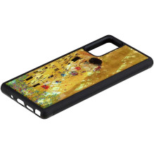 iKins „ Case “ „Galaxy Note 20“ – juodas bučinys iKins „ Case “ „Galaxy Note 20“ – juodas bučinys