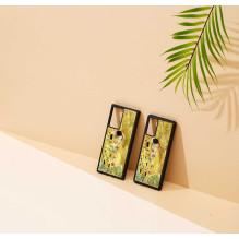 iKins "Case Galaxy Note 20" Kiss Black