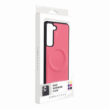 Fusion Accessories Roar Mag Morning Samsung Galaxy S23 Ultra 5G Pink Fusion Accessories Roar Mag Morning Samsung Galaxy S23 Ultra 5G Pink