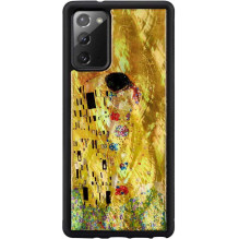 iKins „ Case “ „Galaxy Note 20“ – juodas bučinys iKins „ Case “ „Galaxy Note 20“ – juodas bučinys