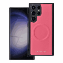 Fusion Accessories Roar Mag Morning Samsung Galaxy S23 Ultra 5G Pink Fusion Accessories Roar Mag Morning Samsung Galaxy S23 Ultra 5G Pink