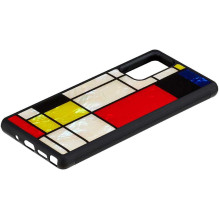 iKins "Case Galaxy Note 20" Mondrian Black iKins "Case Galaxy Note 20" Mondrian Black