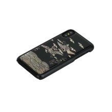 iKins "SmartPhone case iPhone XS / S" Crane black iKins "SmartPhone case iPhone XS / S" Crane black