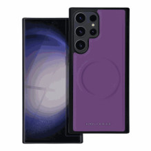 Fusion Accessories Roar Mag Rytas Samsung Galaxy S23 Ultra 5G Violetinė Fusion Accessories Roar Mag Rytas Samsung Galaxy S23 Ultra 5G Violetinė