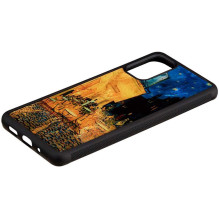iKins "Case Galaxy S20 Plus" Cafe Terrace Black iKins "Case Galaxy S20 Plus" Cafe Terrace Black
