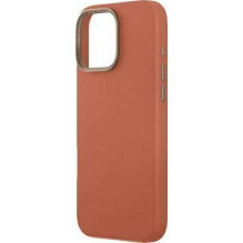 UNIQ "Lyden Case Magclick Charging iPhone 16 Pro Max" Terracotta