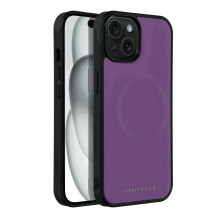 Fusion Accessories Roar Mag Morning Apple iPhone 15 Plus Violet