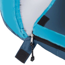 NILS Extreme NILS Camp sleeping bag NC2012 grey-blue