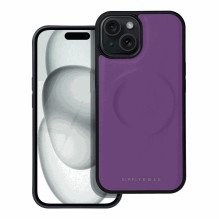 Fusion Accessories Roar Mag Morning Apple iPhone 15 Plus Violet