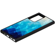 iKins "Case Galaxy Note 20 Ultra" Blue Lake Black