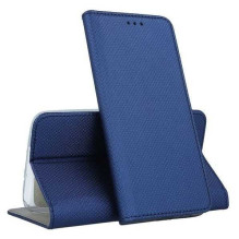 „Riff“ magnetinis knygų dėklas, skirtas „Xiaomi Poco X4 Pro 5G“, mėlynas „Riff“ magnetinis knygų dėklas, skirtas „Xiaomi Poco X4 Pro 5G“, mėlynas