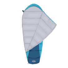 NILS Extreme NILS Camp sleeping bag NC2012 grey-blue