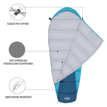 NILS Extreme NILS Camp sleeping bag NC2012 grey-blue